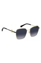 Akcesoria Marc Jacobs okulary przeciwsłoneczne MARC.729/S czarny