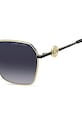 Marc Jacobs okulary przeciwsłoneczne MARC.729/S czarny