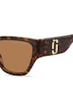 Slnečné okuliare Marc Jacobs MARC.724/S hnedá