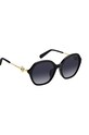 Accesorii Marc Jacobs ochelari de soare MARC.728/F/S negru