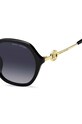 Marc Jacobs ochelari de soare MARC.728/F/S negru