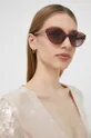 różowy Carolina Herrera okulary przeciwsłoneczne Damski