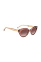 Accesorii Carolina Herrera ochelari de soare HER.0250/S roz