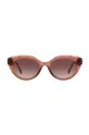 розовый Солнцезащитные очки Carolina Herrera