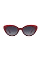Akcesoria Carolina Herrera okulary przeciwsłoneczne damskie HER.0250/S bordowy