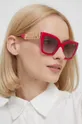rosa Moschino occhiali da sole Donna