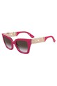 Moschino occhiali da sole MOS161/S rosa AA00