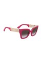 Akcesoria Moschino okulary przeciwsłoneczne MOS161/S różowy