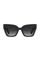 Moschino okulary przeciwsłoneczne czarny MOS161/S