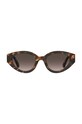 Moschino ochelari de soare maro MOS160/S
