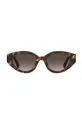 коричневий Сонцезахисні окуляри Moschino