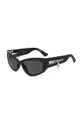 Солнцезащитные очки Moschino чёрный