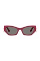 Moschino ochelari de soare rosu MOS159/S