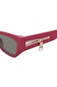Γυαλιά ηλίου Moschino MOS159/S κόκκινο