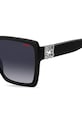 HUGO ochelari de soare HG.1285/S negru