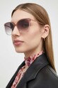 Carolina Herrera ochelari de soare dreptunghiular bej HER.0229/S
