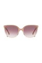 Carolina Herrera ochelari de soare bej HER.0229/S