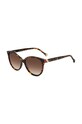 Carolina Herrera ochelari de soare HER.0237/S maro AA00