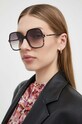 Carolina Herrera okulary przeciwsłoneczne gradientowa czarny HER.0244/S