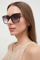 brązowy Carolina Herrera okulary przeciwsłoneczne Damski