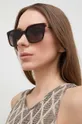 rjava Sončna očala Carolina Herrera Ženski