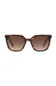 коричневий Сонцезахисні окуляри Carolina Herrera