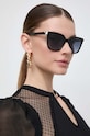 Carolina Herrera ochelari de soare uniforme negru HER.0236/S