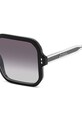 Isabel Marant okulary przeciwsłoneczne IM.0163/S czarny