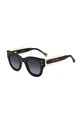 Carolina Herrera okulary przeciwsłoneczne HER.0222/S czarny AA00
