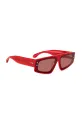 Akcesoria Isabel Marant okulary IM.0169/G/S czerwony