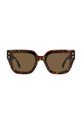 Isabel Marant okulary przeciwsłoneczne brązowy IM.0170/S