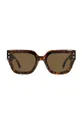 hnedá Slnečné okuliare Isabel Marant
