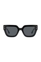 Isabel Marant okulary przeciwsłoneczne czarny IM.0170/S