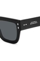 Isabel Marant okulary przeciwsłoneczne IM.0170/S czarny