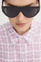 Isabel Marant okulary przeciwsłoneczne czarny
