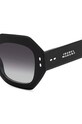 Isabel Marant okulary przeciwsłoneczne IM.0173/S czarny