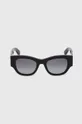 Alexander McQueen okulary przeciwsłoneczne Tworzywo sztuczne