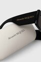 Alexander McQueen napszemüveg fekete AM0433S