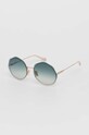 Солнцезащитные очки Chloé CH0202S золотой AA00