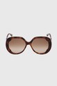 Accesorii Chloé ochelari de soare CH0195S maro