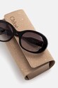 Солнцезащитные очки Chloé коричневый CH0197S