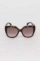 Аксессуары Солнцезащитные очки Gucci GG1407S коричневый
