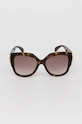 Accesorii Gucci ochelari de soare GG1407S maro