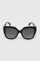 Аксессуары Солнцезащитные очки Gucci GG1407S чёрный