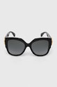 Dodatki Sončna očala Gucci GG1407S črna