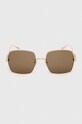 Accesorii Gucci ochelari de soare GG1434S aur