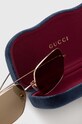 Gucci ochelari de soare GG1434S aur