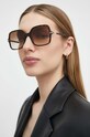 Slnečné okuliare Gucci nie hnedá GG1449S