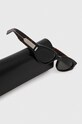 Saint Laurent okulary przeciwsłoneczne SL.618 brązowy