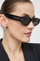 Saint Laurent okulary przeciwsłoneczne SL.618 czarny